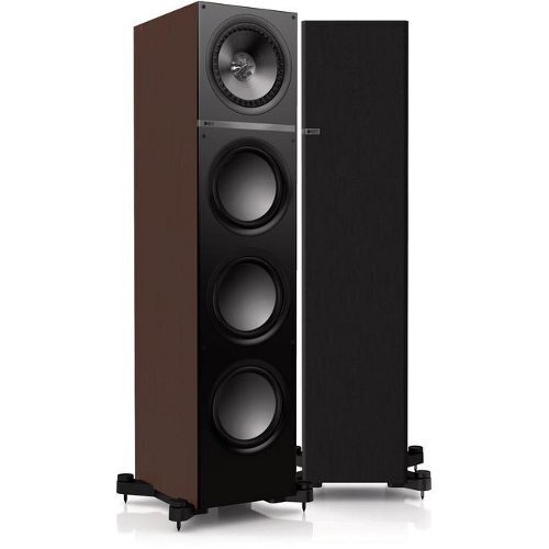 Напольная акустика KEF Q900 walnut vinyl артикул 400706FV-1