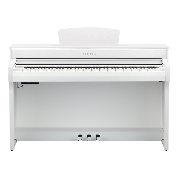 Цифровое пианино Yamaha CLP-735R артикул 229144Si-1 фото 3