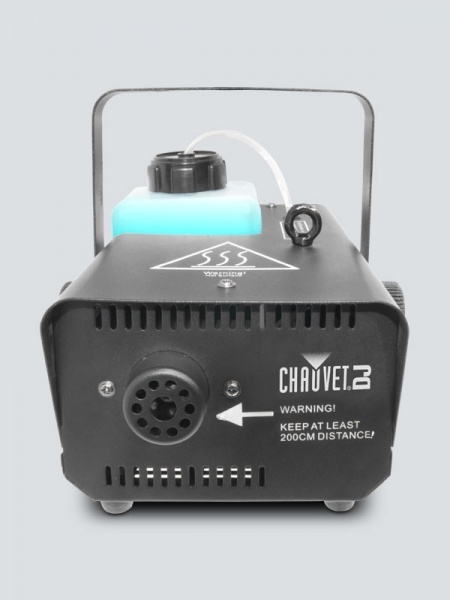 Генератор эффектов Chauvet Hurricane 901 артикул 152498Si-1 фото 4