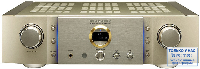 Стереоусилитель Marantz PM 15S2 gold артикул 323199FV-1 фото 4