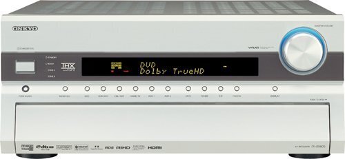 AV Ресивер Onkyo TX-SR805 silver артикул 389995FV-1