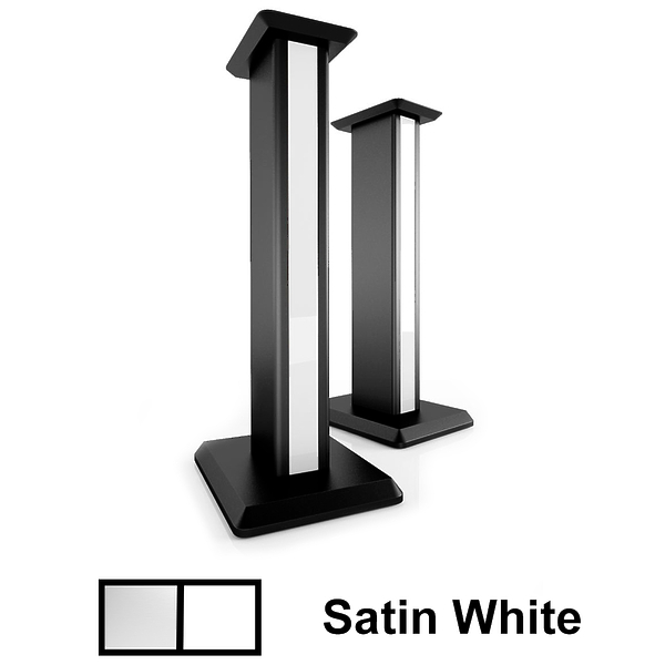Стойка под акустику Acoustic Energy Reference Stand Satin White артикул 294345Si-1