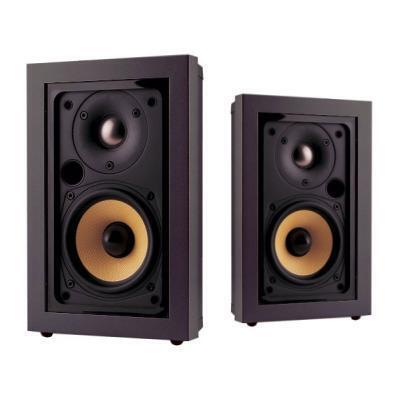 Акустическая система B&W FPM2 black артикул 448535FV-1