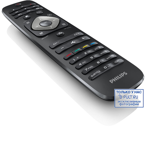 LED телевизор Philips 32PFL5007T/60 артикул 330198FV-1 фото 21