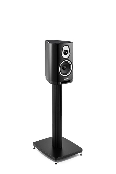 Полочная акустика Sonus Faber Sonetto I Black артикул 179480Si-1
