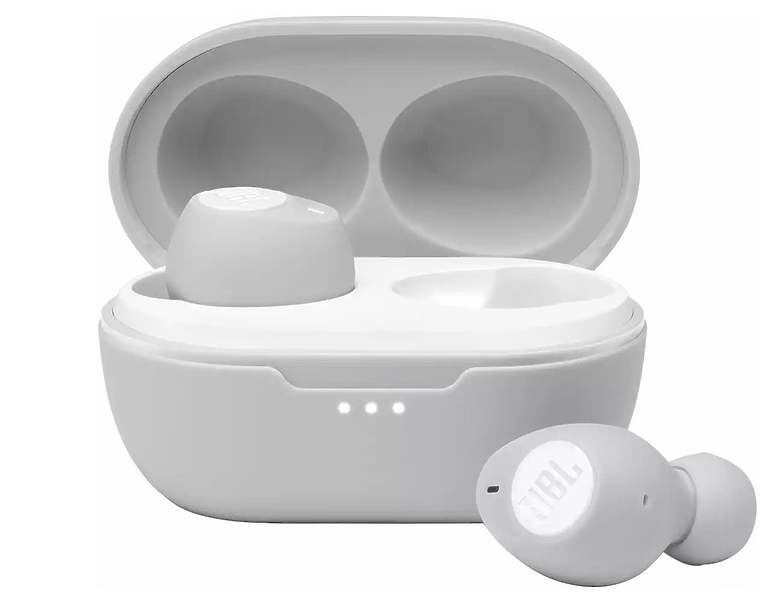 Наушники JBL Tune 115TWS White (JBLT115TWSWHT) артикул 236598Si-1