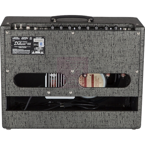 Комбо усилитель FENDER GEORGE BENSON HOT ROD DELUXE артикул 131367Si-1 фото 5