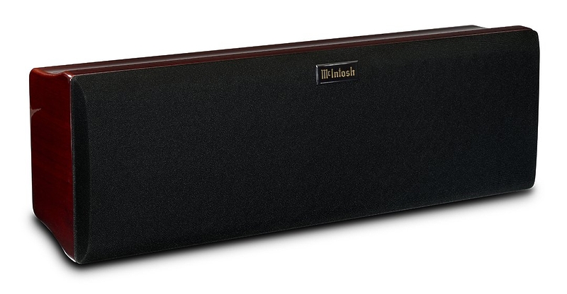 Центральный канал McIntosh LCR80 red walnut артикул 436548FV-1