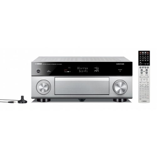AV Ресивер Yamaha RX-A1030 titan артикул 389064FV-1