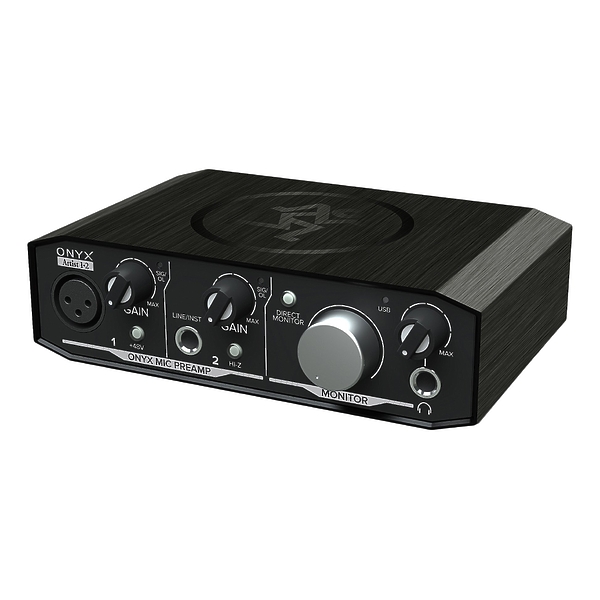 USB-аудиоинтерфейс Mackie Onyx Artist артикул 182322Si-1
