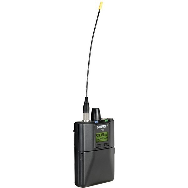 Радиосистема Shure P9RA K1E 596 - 632 MHz артикул 127635Si-1