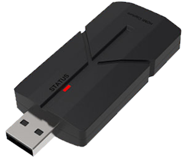 Устройство захвата HDMI Prestel GR-H2 артикул 321727Si-1