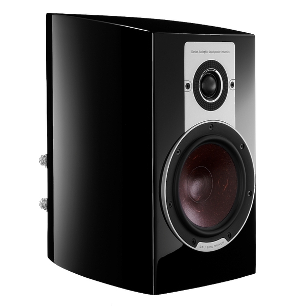 Полочная акустика Dali EPICON 2 black high gloss артикул 069529Si-1