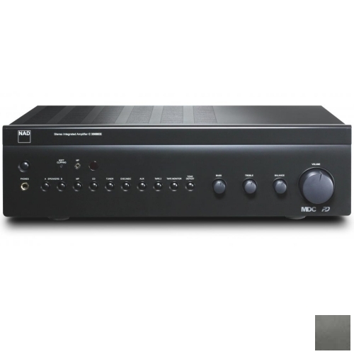 Стереоусилитель NAD C356BEE titan артикул 328044FV-1