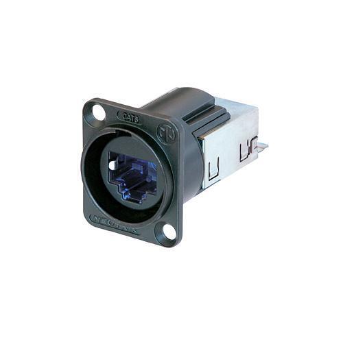 Разъем Neutrik NE8FDY-C6-B артикул 203624Si-1