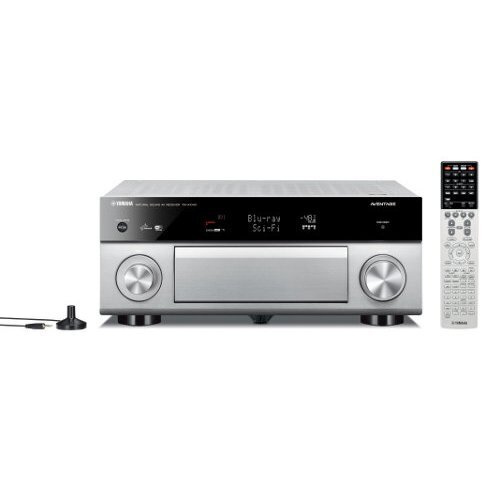 AV ресивер Yamaha RX-A 1040 titan артикул 108339Si-1