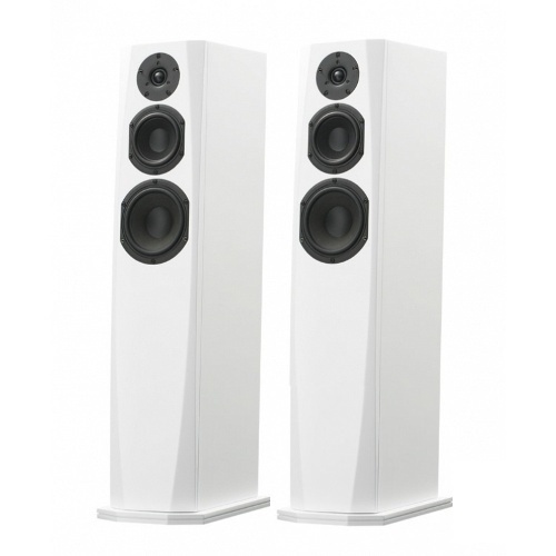 Напольная акустика Phonar P6 high gloss white артикул 102037Si-1 фото 3