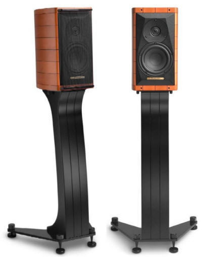 Стойка для колонок Sonus Faber Stand Auditor M артикул 242506Si-1 фото 3