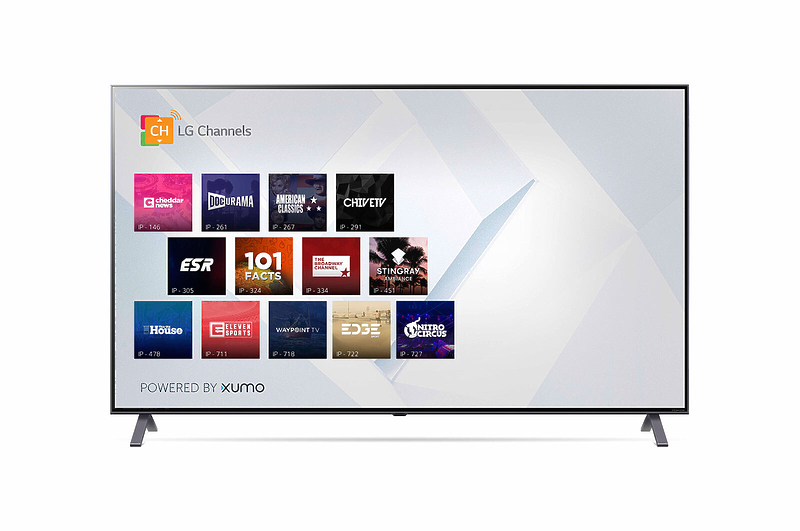 LED телевизор LG 65NANO996NA артикул 223018Si-1 фото 6