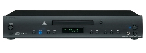 CD проигрыватель Onkyo C-S5VL black артикул 388669FV-1