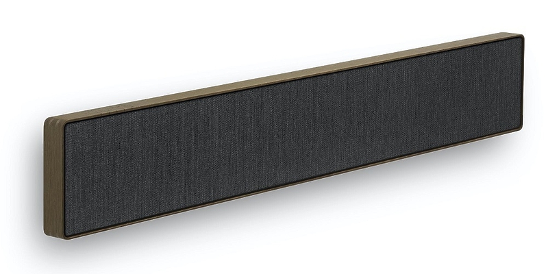 Саундбар Bang & Olufsen BeoSound Stage Oak/Grey артикул 207793Si-1 в интернет-магазине «HiFiRussia»