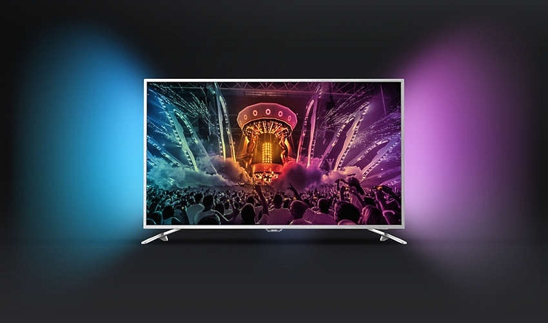 LED телевизор Philips 55PUS6501/60 артикул 151485Si-1 фото 3