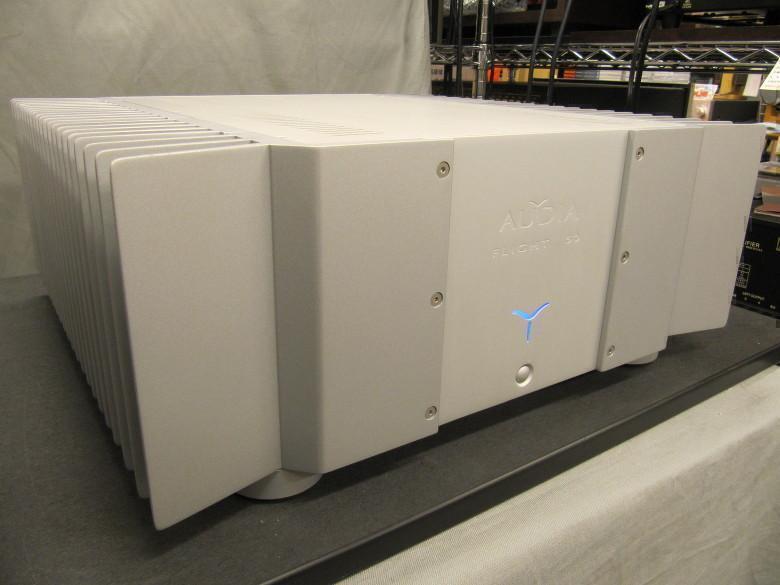 Audia Flight 50 MK4 black #4 в «HiFiRussia»