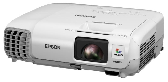 Проектор Epson EB-X25 артикул 105607Si-1