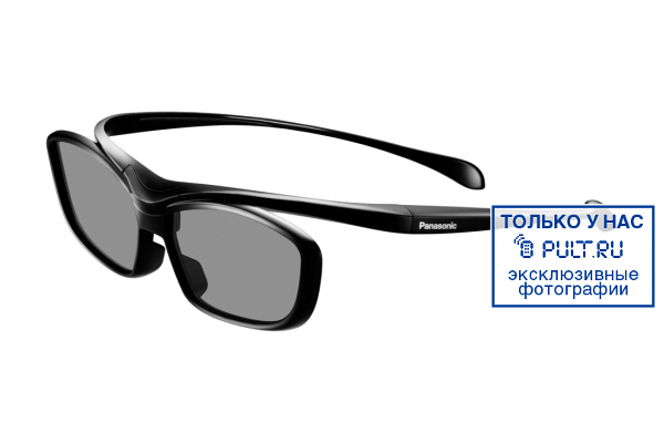 3D очки Panasonic TY-EP3D10EB артикул 353899FV-1 фото 3