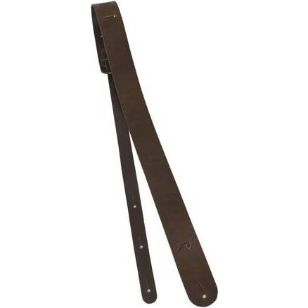 Ремень для гитары Peavey 2" PREMIUM LEATHER STRAP - BROWN артикул 289853Si-1