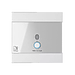 Панель управления AUDAC WP220/W Bluetooth White