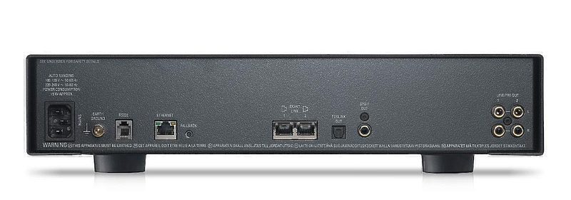 Linn MAJIK DS black #2 в «HiFiRussia»