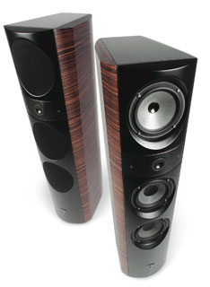 Напольная акустика Focal-JMlab Electra 1027 S macassar артикул 424824FV-1 фото 4