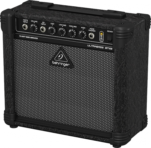 Комбо усилитель Behringer BT108 артикул 121742Si-1