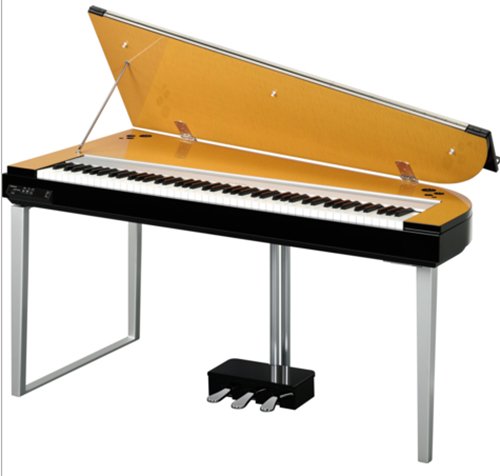 Клавишный инструмент Yamaha MODUS H11 AG артикул 136520Si-1