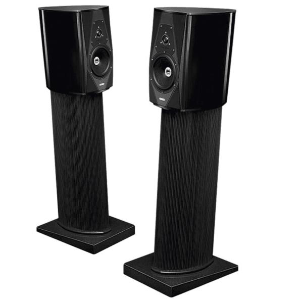 Полочная акустика Sonus Faber Guarneri evolution piano black артикул 121192Si-1