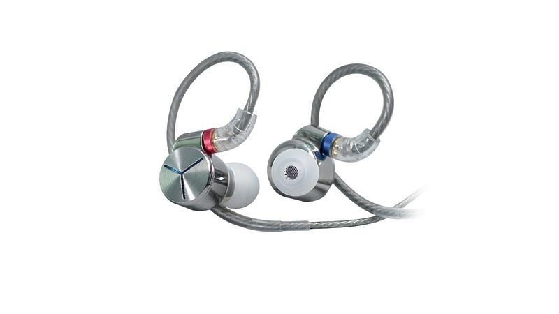 Наушники FiiO JD7 silver артикул 288810Si-1 фото 3