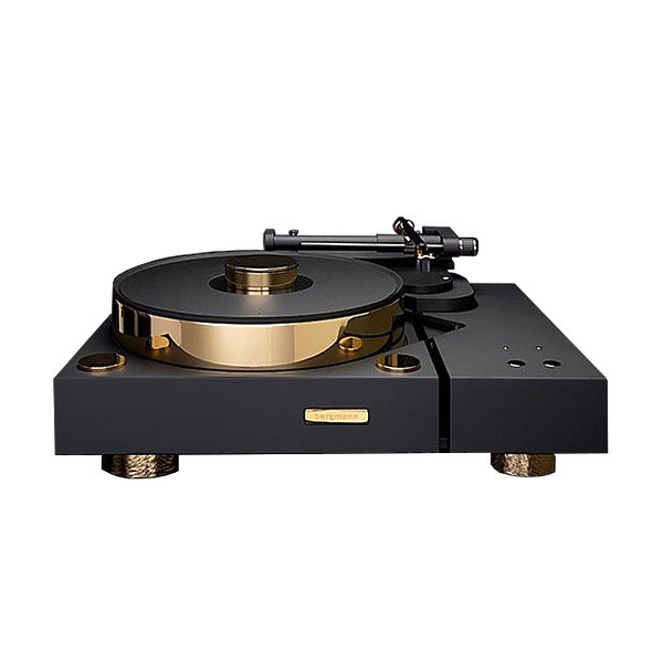 Проигрыватель винила Bergmann Galder & Odin Gold Edition артикул 272920Si-1