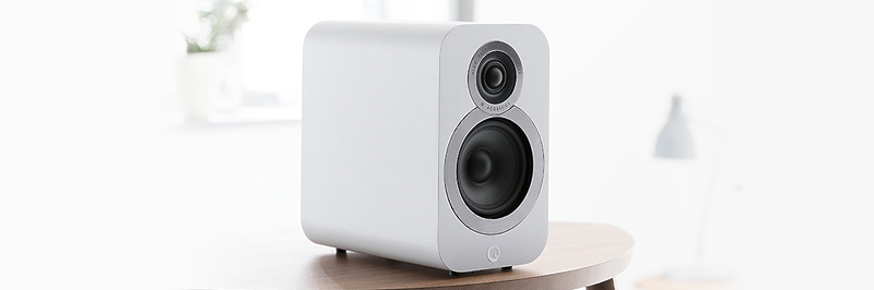 Полочная акустика Q-Acoustics Q3020i Arctic White (QA3528) артикул 181323Si-1 фото 5