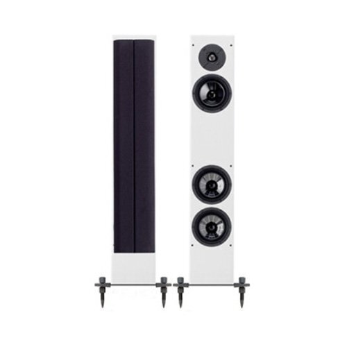 Напольная акустика Vienna Acoustics Beethoven Baby Grand Symphony Edition piano white артикул 111113Si-1