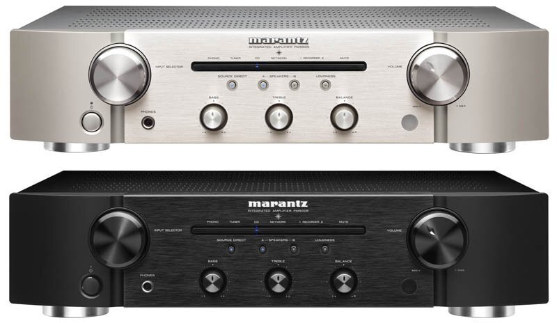 Стереоусилитель Marantz PM5005 Gold артикул 105920Si-1 фото 5
