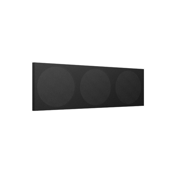 Гриль акустический KEF Q250 BLACK CLOTH GRILLE SP4016BA артикул 228317Si-1