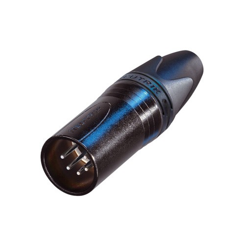 Разъем Neutrik NC5MXX-BAG артикул 283668Si-1