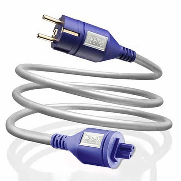 Сетевой кабель Isotek Cable-EVO3- Sequel- C7 2.0m артикул 168024Si-1