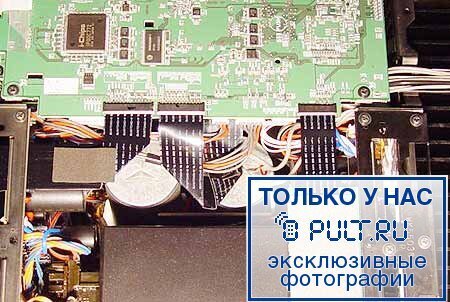AV Ресивер Yamaha DSP-Z11 titan артикул 380360FV-1 фото 19