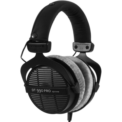 Наушники Beyerdynamic DT 990 Pro (250 Ohm) артикул 072681Si-1