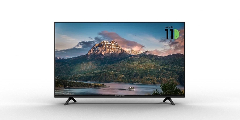 LED телевизор Thomson T43FSM6050 артикул 303233Si-1 в интернет-магазине «HiFiRussia»