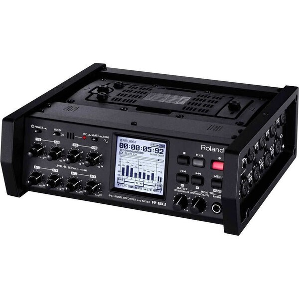 Рекордер Roland R-88 артикул 224618Si-1