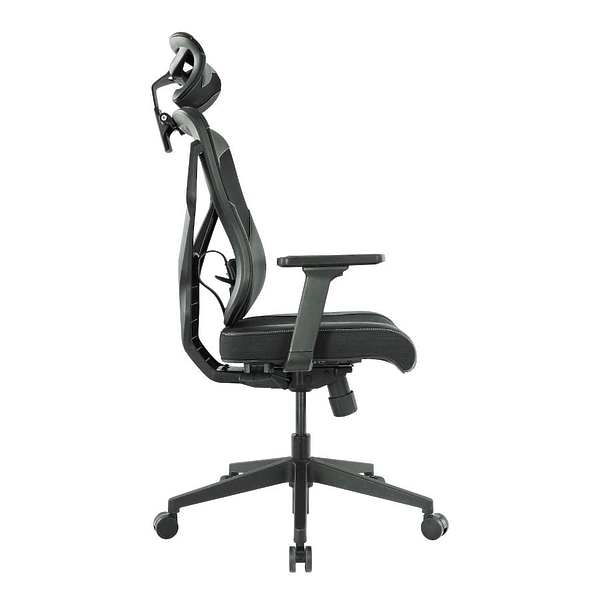 Кресло игровое GT Chair VIDA Z GR black артикул 292093Si-1 фото 6
