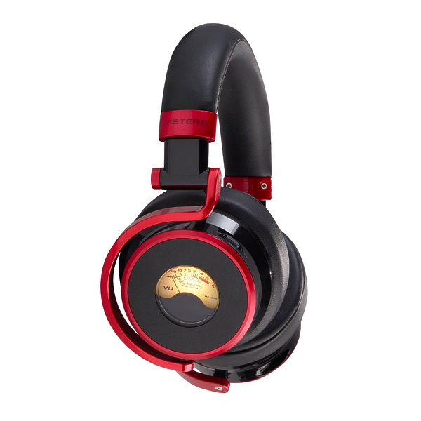 Наушники Meters OV-1-B Connect Black&Red артикул 292445Si-1
